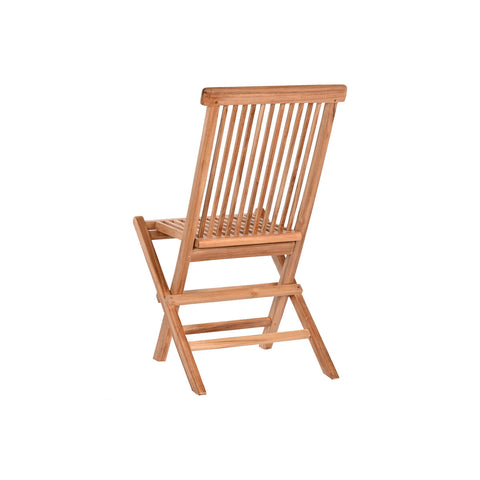 Tisch-Set mit 4 Stühlen Home ESPRIT 120 x 70 x 75 cm