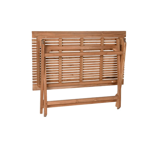 Tisch-Set mit 4 Stühlen Home ESPRIT 120 x 70 x 75 cm
