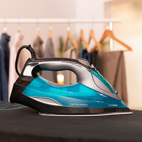 Dampfbügeleisen Cecotec Fast&Furious 5055 Pro