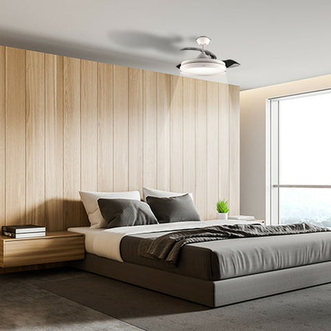 Deckenventilator Cecotec EnergySilence Aero 4280 Invisible Weiß 40 W Ø 42 cm