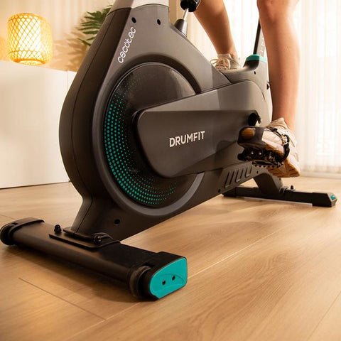 Standfahrrad Cecotec DrumFit Indoor 4000 Magno Connected Bluetooth
