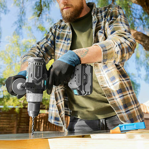 Bohrer Cecotec CecoRaptor Perfect ImpactDrill 4020 Brushless Ultra