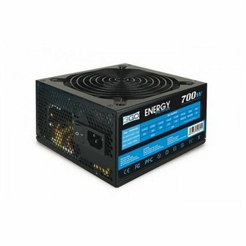 Stromquelle 3GO PS701SX 700W 4 x SATA <20dB 700 W ATX
