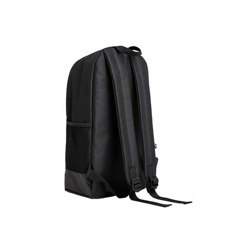 Lässiger Rucksack Pepe Jeans Owen Reflect Schwarz