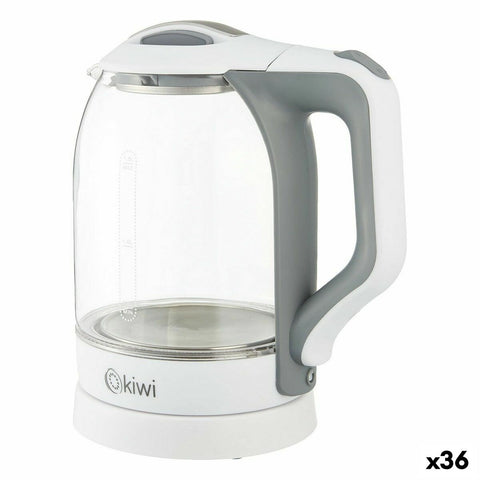 Wasserkocher Kiwi KK-3323 Glas 2000 W 1,8 L