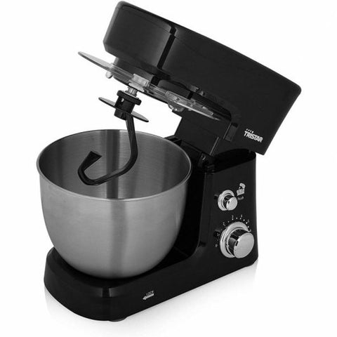 Küchenmaschine Tristar MX-4830 Schwarz/Silberfarben 700 W 3,5 L