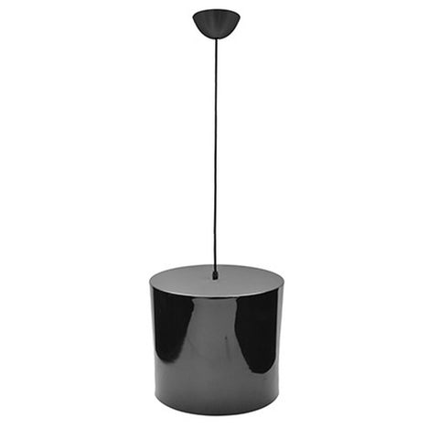 Deckenlampe Schwarz 30,5 x 26,5 x 30,5 cm (4 Stück)