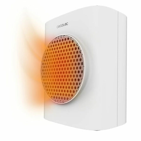 Tragbarer Heizlüfter Cecotec ReadyWarm 1570 Max Ceramic Rotate 1500 W